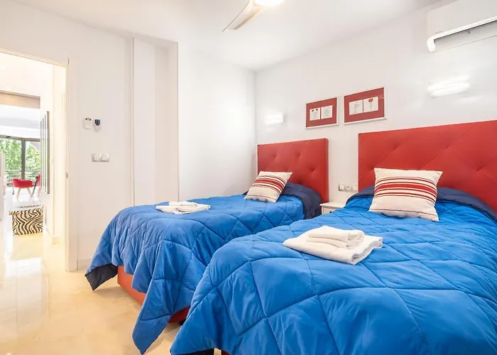 Anna Apartment 4-C Levante Beach