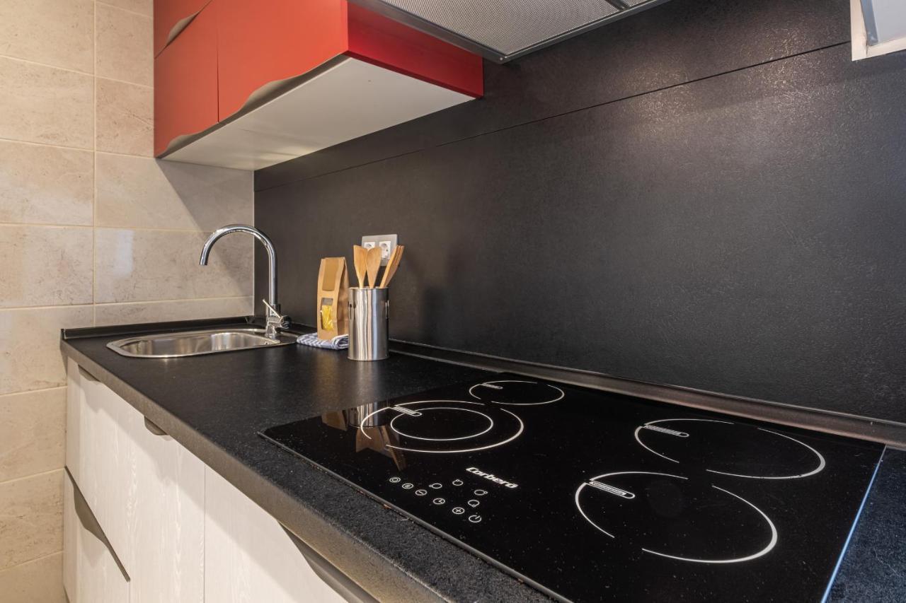 Anna 4-c Levante Apartament *